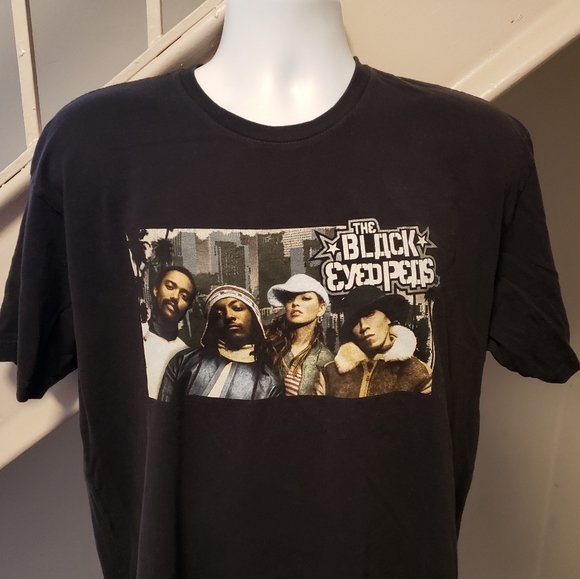 Black Eyed Peas 2006 Tour XL T-Shirt - Picture 3 of 8